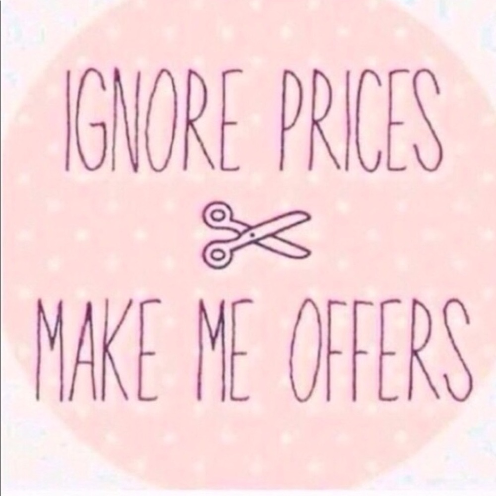 Make me offers, I ship very fast.
